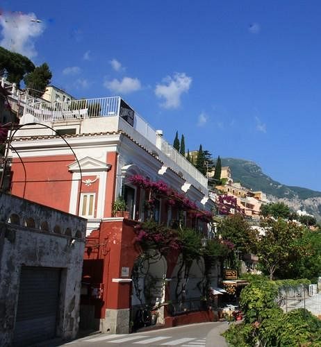 Dimora Del Podesta Positano Dış mekan fotoğraf