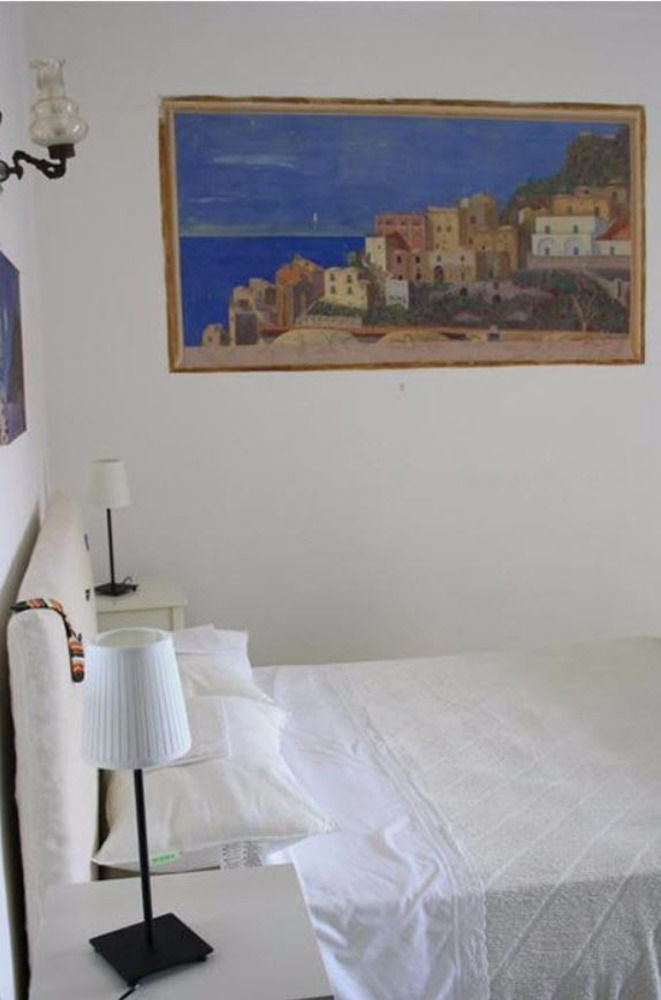 Dimora Del Podesta Positano Dış mekan fotoğraf