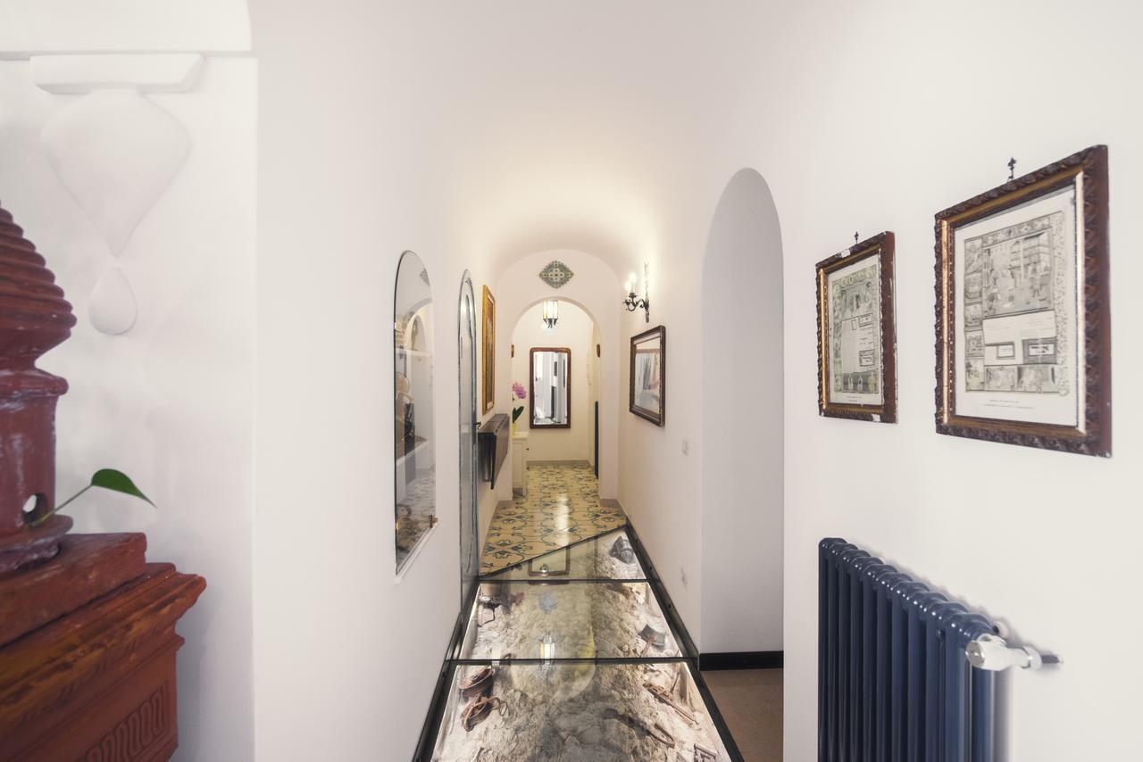 Dimora Del Podesta Positano Dış mekan fotoğraf