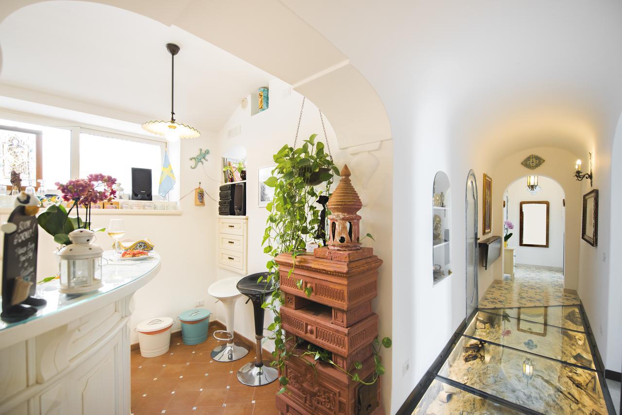Dimora Del Podesta Positano Dış mekan fotoğraf