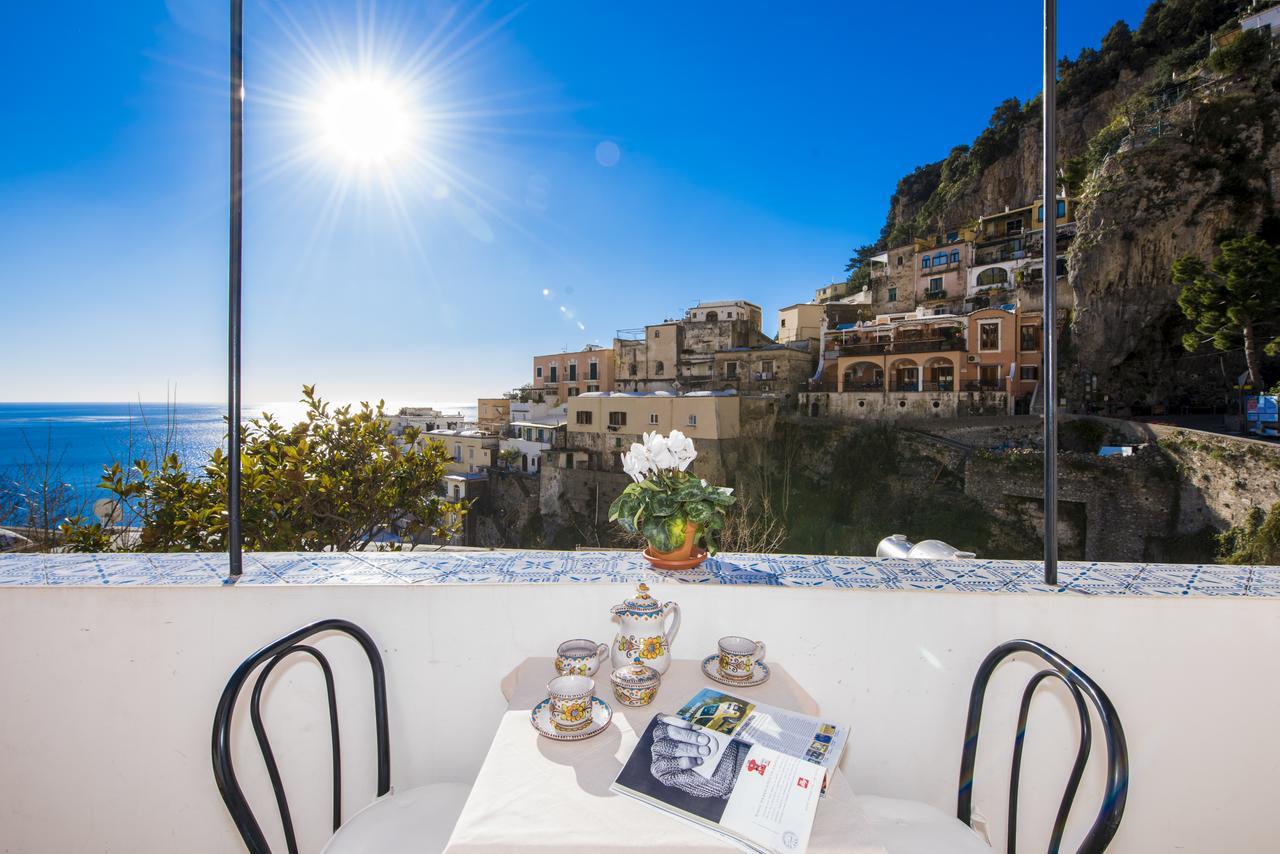 Dimora Del Podesta Positano Dış mekan fotoğraf