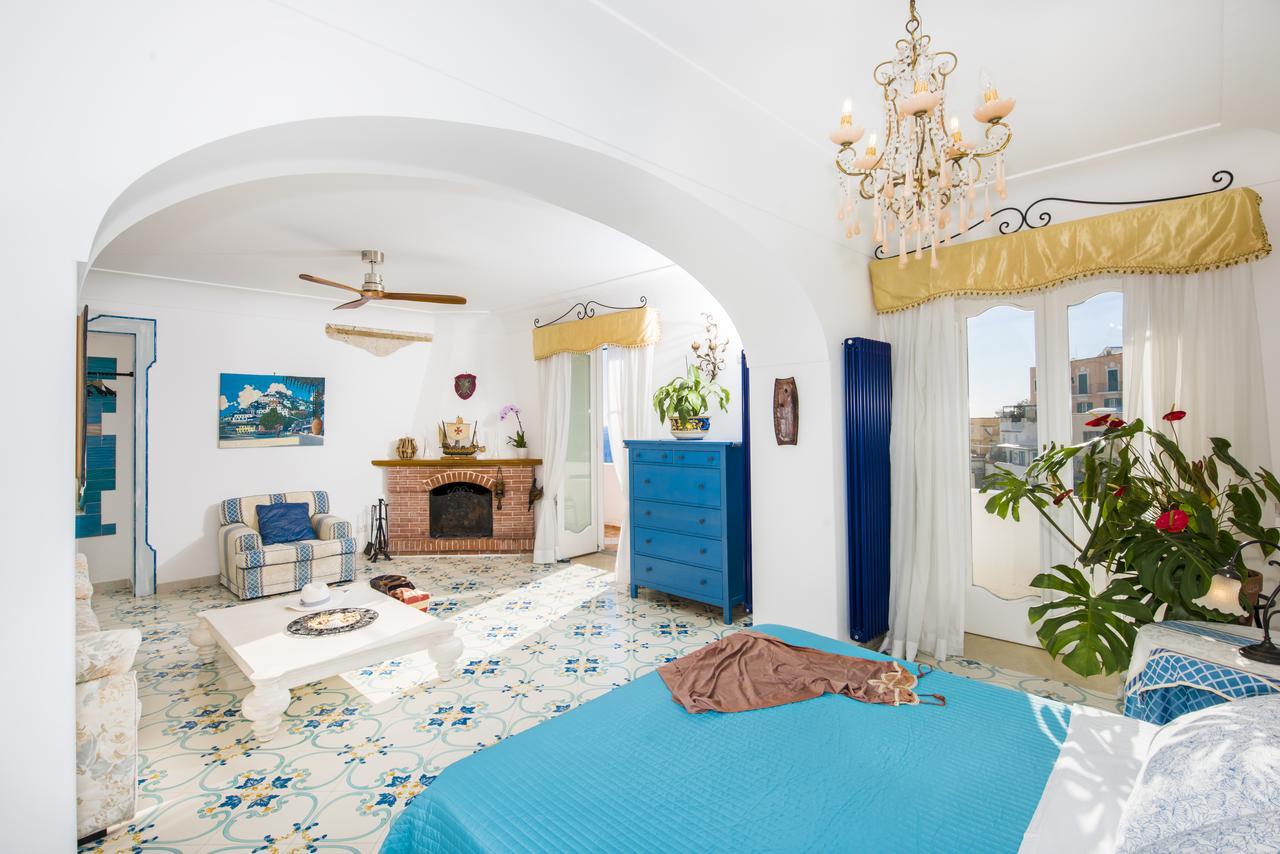 Dimora Del Podesta Positano Dış mekan fotoğraf