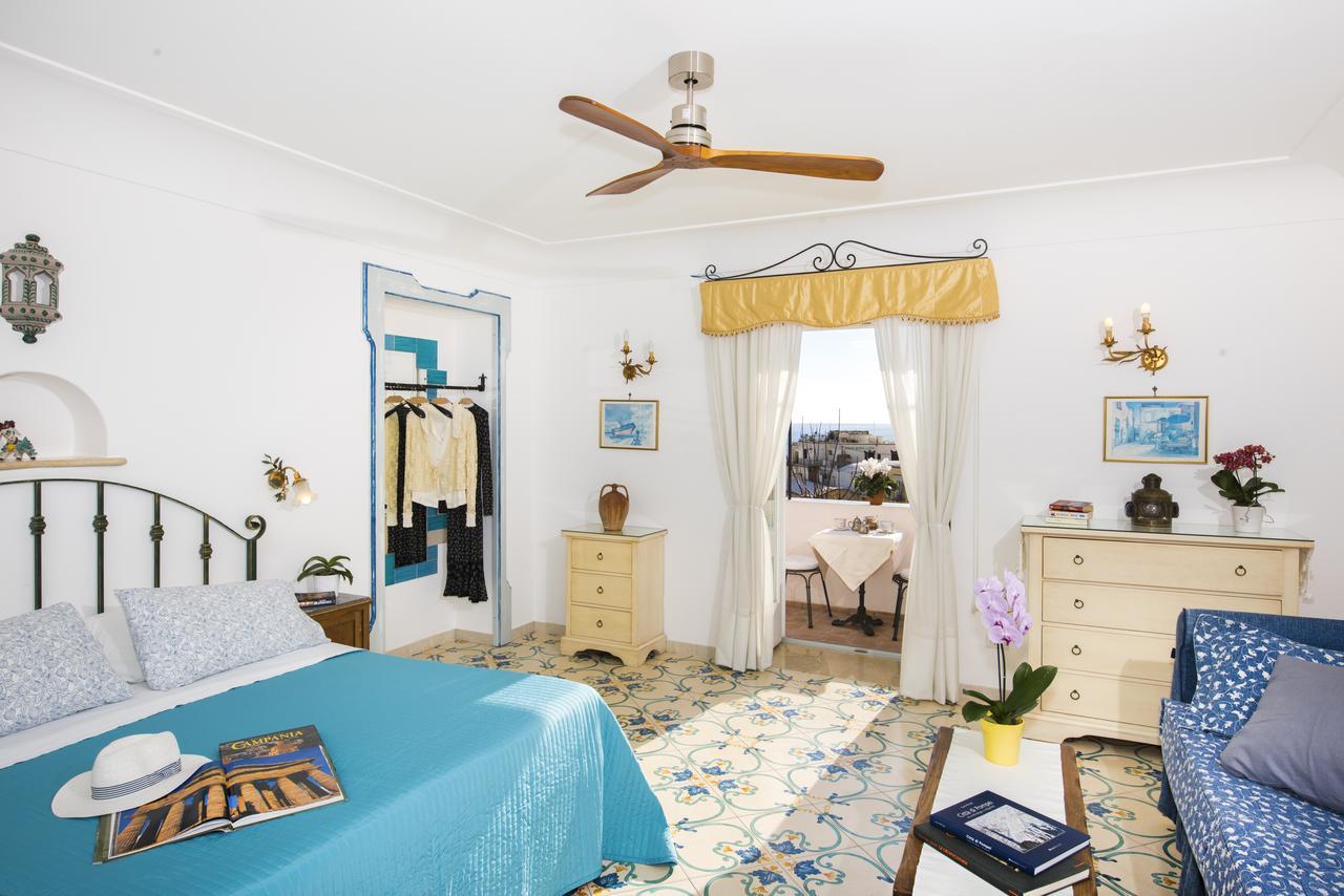 Dimora Del Podesta Positano Dış mekan fotoğraf
