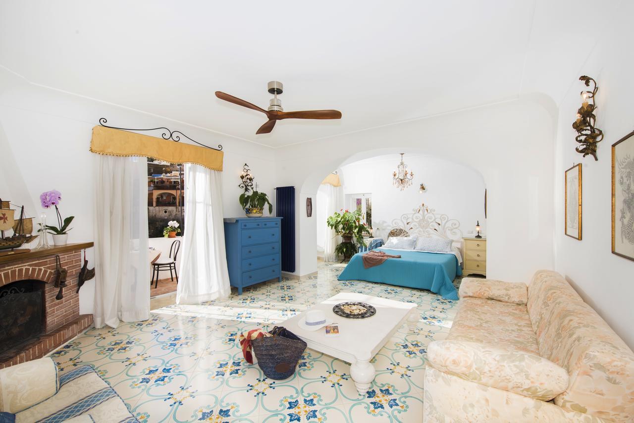 Dimora Del Podesta Positano Dış mekan fotoğraf