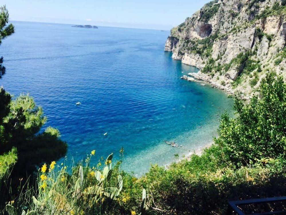 Dimora Del Podesta Positano Dış mekan fotoğraf